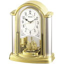 【SEIKO】セイコー スタンダード置時計 BY418G