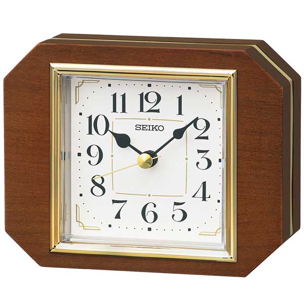 【SEIKO】セイコー スタンダード置時計 BZ364B