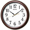 【SEIKO】セイコー 電波掛時計スタンダード KX234B(3)