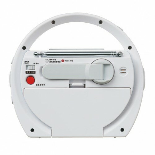 【SEIKO】セイコー 目覚まし時計 防災クロ...の紹介画像2