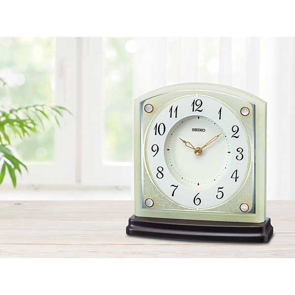 【SEIKO】 セイコー スタンダード置時計 BZ365M [2]