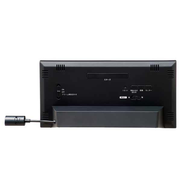 【SEIKO】 セイコー 交流式デジタルクロック(マンスリーカレンダー)DL212B [2]