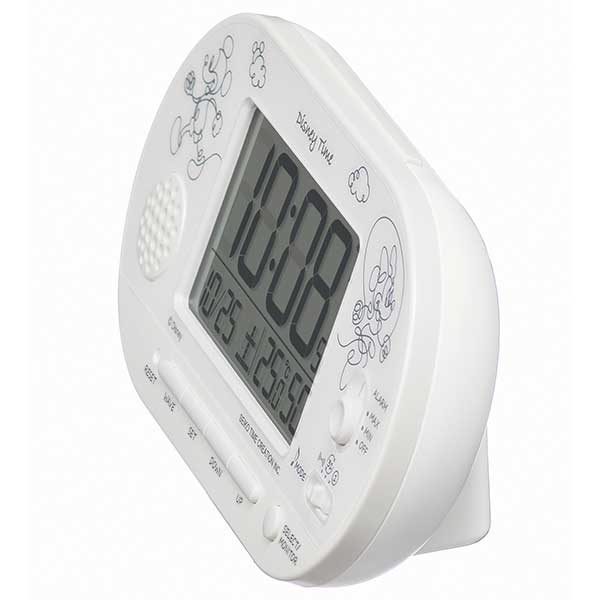 【SEIKO】 セイコー ミッキー&フレンズ デジタル電波時計 FD482W [2]
