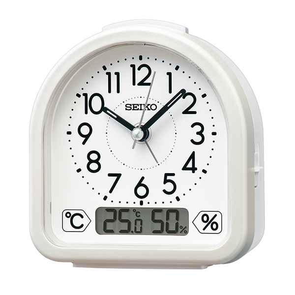 Rakuten - 目覚まし時計 SEIKO セイコー KR522W