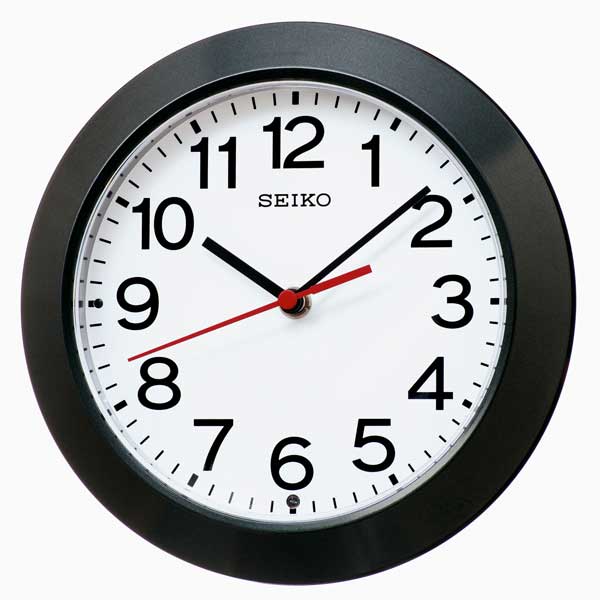 【SEIKO】セイコー 電波掛時計（掛置兼用） KX241K