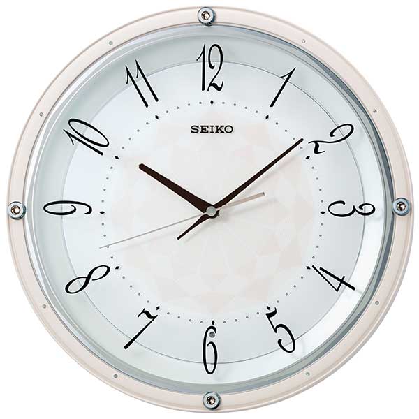 Rakuten - 【SEIKO】セイコー スタンダード電波掛時計 KX257P