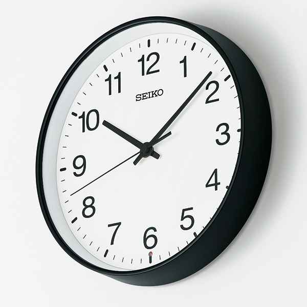 電波クロック 掛時計 SEIKO セイコー KX268K