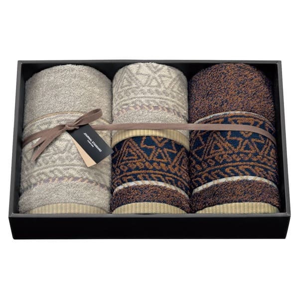 ジャーナルスタンダードファニチャー クエスト フェイス2P・ウォッシュタオル2P FJS-4061