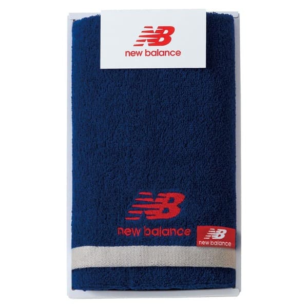ニューバランス フェイスタオル NBJ-2009