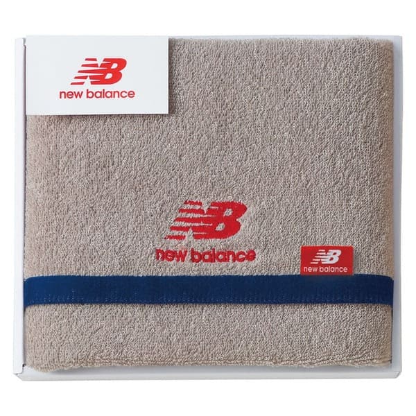 ニューバランス スポーツタオル NBJ-2809
