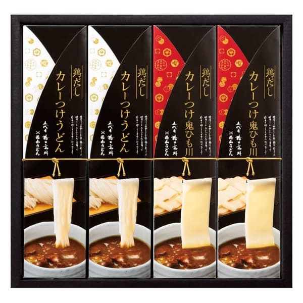 花山うどん 老舗のカレーつけうどん CO-4
