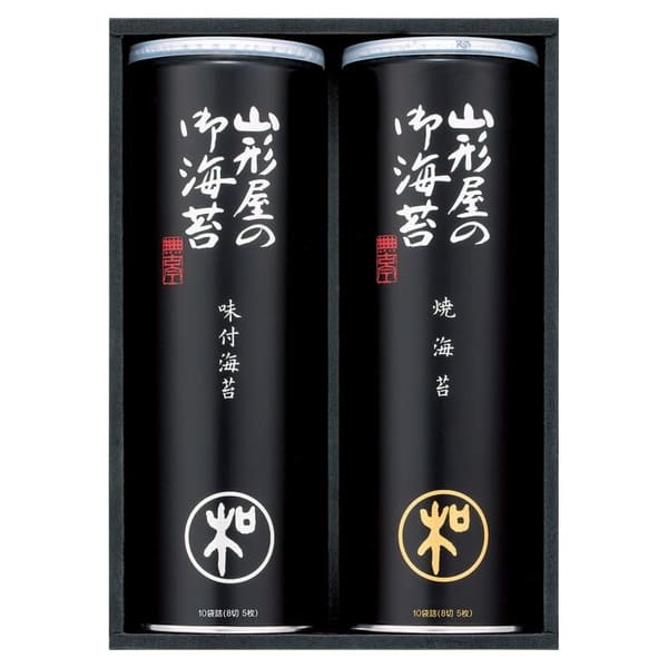 山形屋海苔店 海苔詰合せ M-300