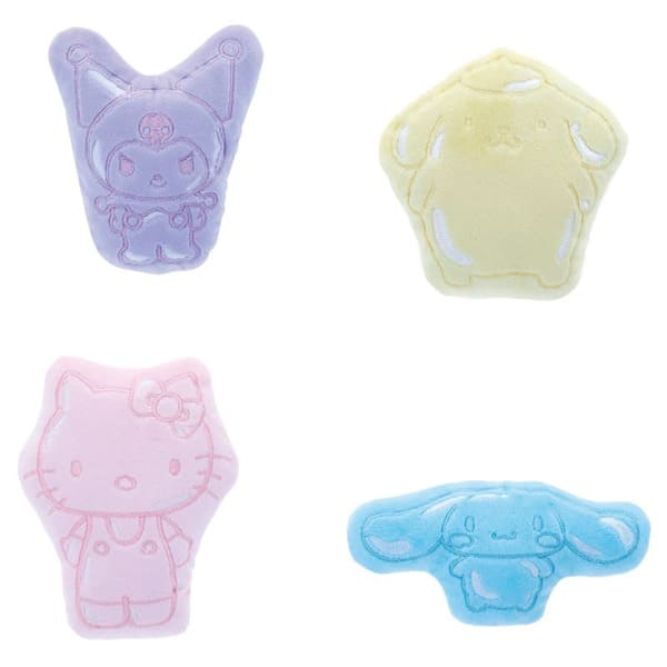 サンリオキャラクターズ キャラクターズグミ クッション [2]