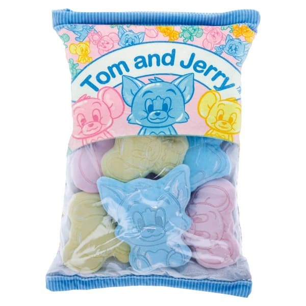 トムとジェリー メニージェリー クッション