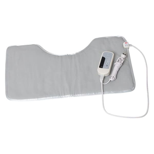 温熱治療器 ぽっかぽか（グレー）58219