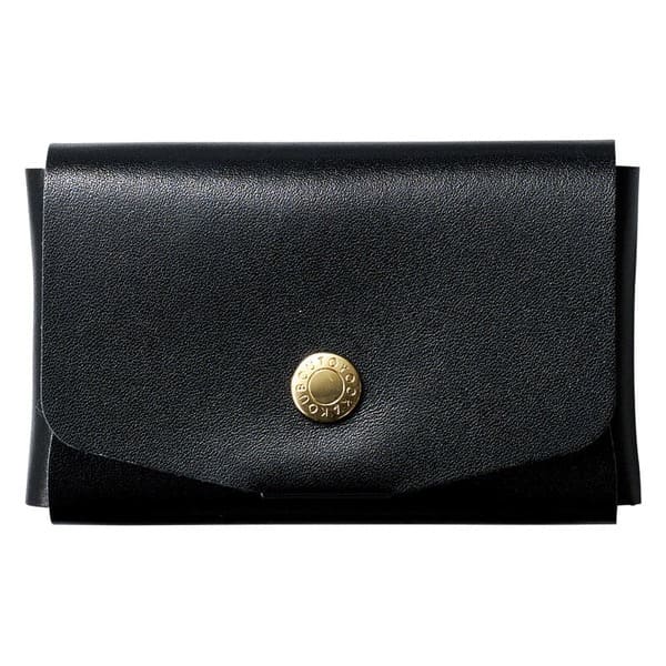 Name Card Cases - 豊岡工房 牛革 縫わない名刺入 439701