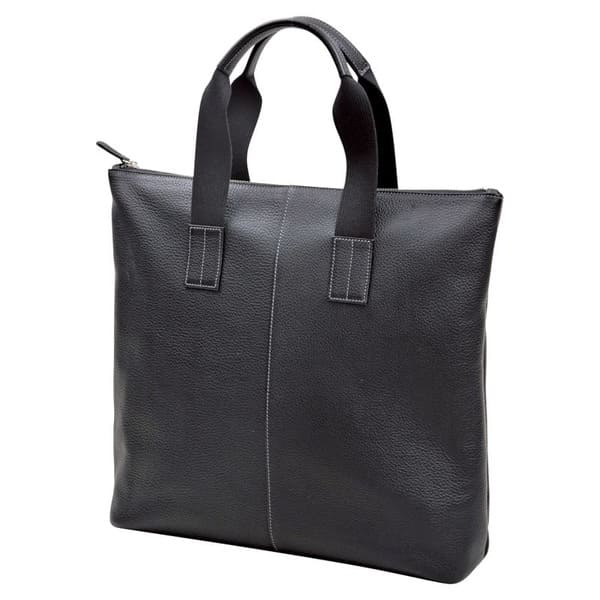 Rakuten - 良品工房 日本製牛革メンズトートバッグ B1103-301B