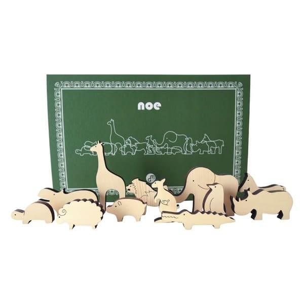 Rakuten - 木の動物 NOE（ノエ）