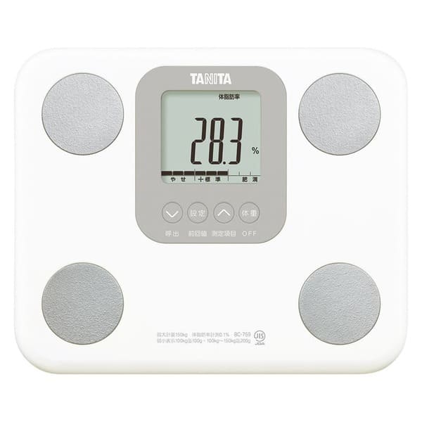 Rakuten - タニタ 体組成計 BC-759-WH