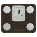タニタ 体組成計 BC-759-BR