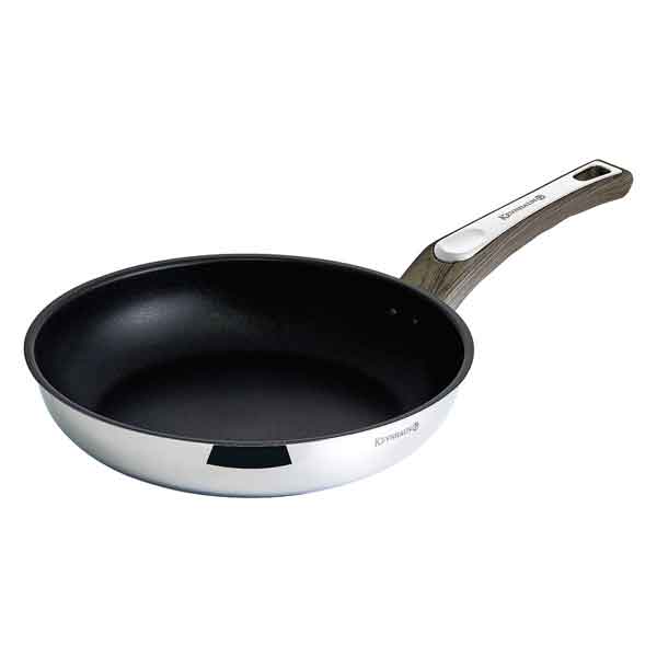 Rakuten - ケブンハウン ステンレスディープパン24cm KVFP24