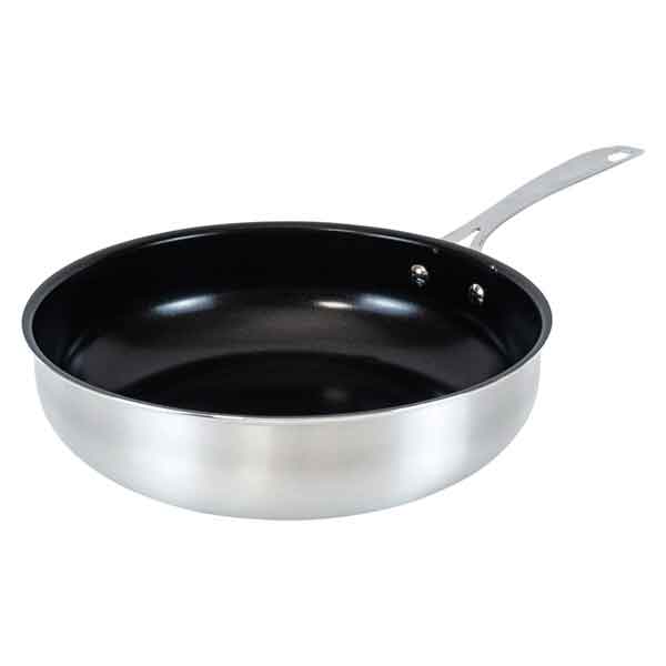 Rakuten - グレイス IH対応セラミック加工ウォックパン28cm MB-3634