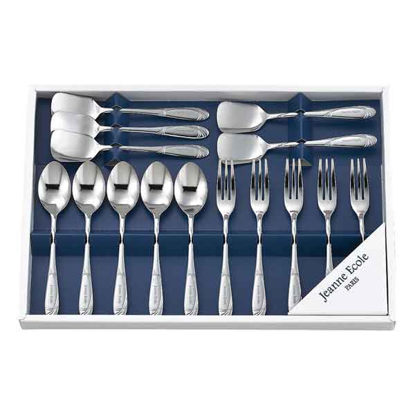 Rakuten - ジャンヌ・エコール モーニングセット15pc JE-83