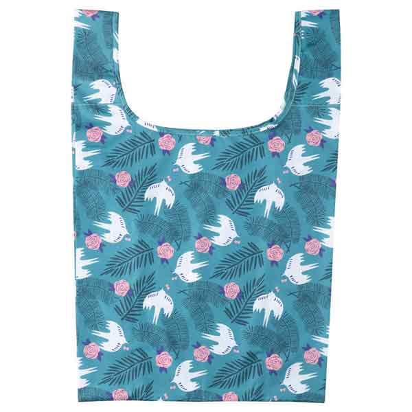 ポルク エコバッグ（タートルドーブス）