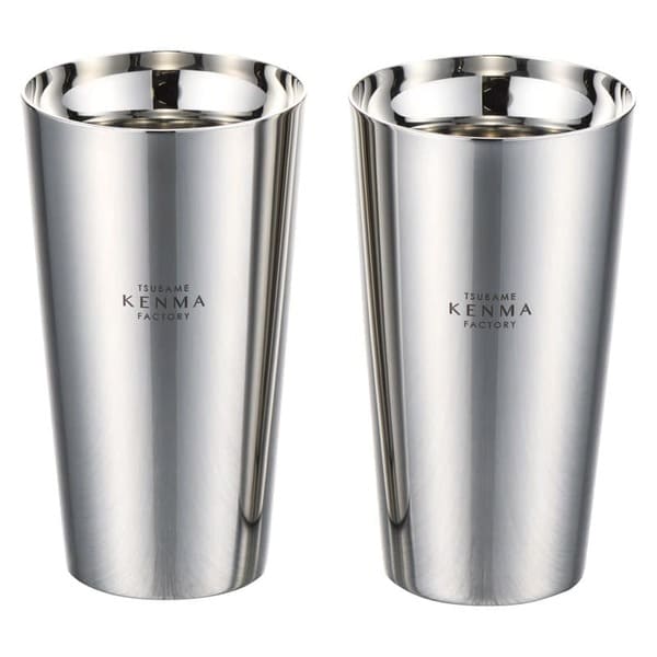 乐天商城 - 燕研磨ファクトリー ステンレスダブルタンブラー320ml 2P ME-7355　605706