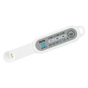 タニタ 電子塩分計 しおみスプーン SO-312-WH