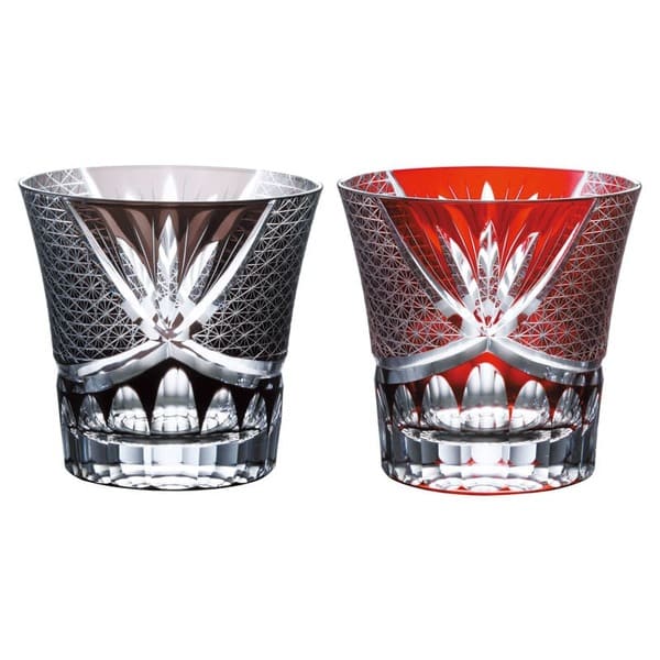 グラスワークスナルミ スワール ペアオールド GW6053-2230