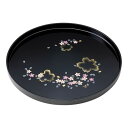 日展作家 橋爪靖雄 桜浪漫 10.0丸盆 42263
