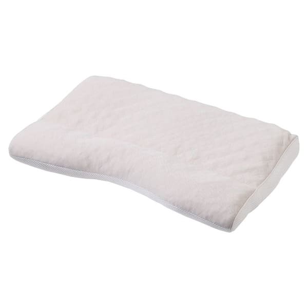 　　☆☆☆ 商品詳細 ☆☆☆ ●ビニール袋／約520×350×120mm ●材質／枕本体:（側地）ポリエステル100%・（詰め物）ポリエチレンパイプ、凹凸ウレタン:（側地）ポリエステル100%・（詰め物）ウレタンフォーム ●内容／まくら（約...