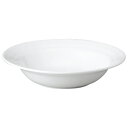 【NARUMI】 【ナルミ】 デイプラス(機能性食器) 23cmリムスープボウル 40610-5342