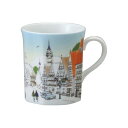 【NARUMI】 【ナルミ】 マグカップ(