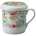 【NARUMI】 【ナルミ】 フタ付きマグ