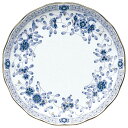 【NARUMI】 【ナルミ】 ボーンチャイナ ミラノ 19cmケーキ皿 9682-1410