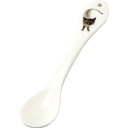 【NARUMI】 【ナルミ】 ボーンチャイナ いわさきちひろ 陶製スプーン 碧い目の黒猫 50433-33101