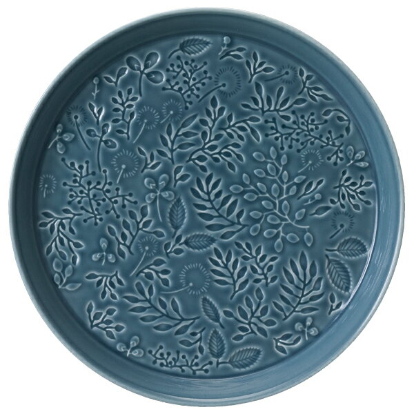 【NARUMI】 【ナルミ】 アンナ・エミリア「真夏の牧草地」 19cmプレート 41612-5949