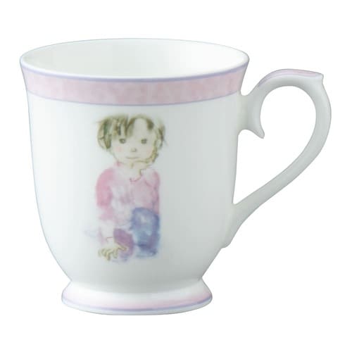 　　☆☆☆ 商品詳細 ☆☆☆ ●商品サイズ／長径113mm×短径84mm×高さ90mm ●容量／290cc（満水容量） ●箱サイズ／116×99×96mm ●素材／ボーンチャイナ ●原産国／日本