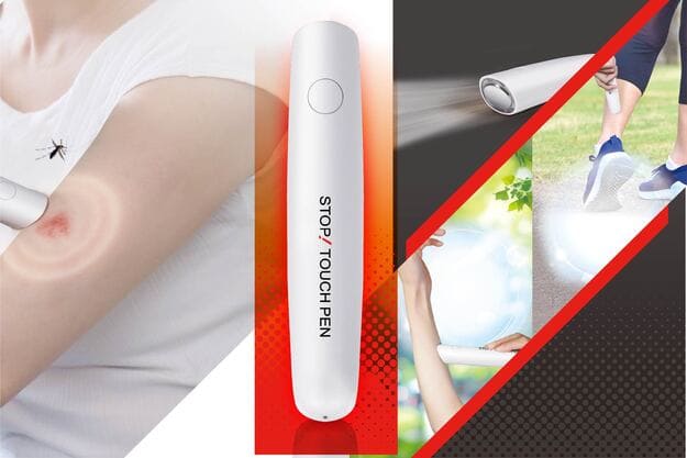 ハック ストップ！タッチペン 4710