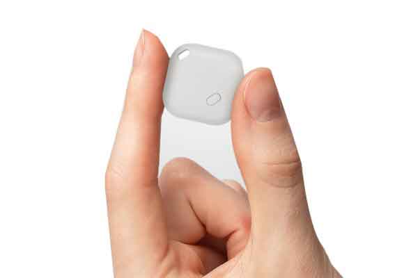 ハック ナノサーチタグ ホワイト 4380a