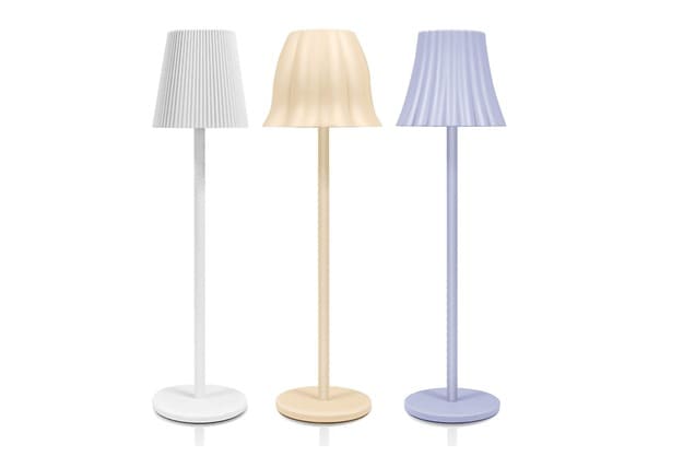 ハック USB充電式 シェードランプ 4946