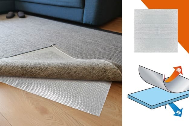 ハック アルミエコ保温シート 5005