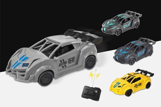 ハック RC(ラジコン) ポケットレーシング（色指定不可）5120