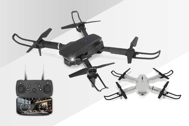 ハック スマホ空撮ドローン スカイフォース 5128（色指定不可）