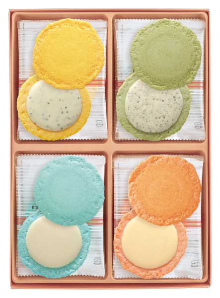 海老菓子本舗 志ま秀 クアトロえびチーズ QU-20