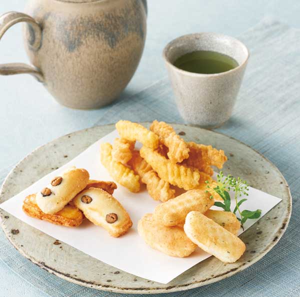 いっつここの泰平製菓 あられア・ラカルト AR-20H｜アングル2