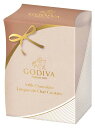 GODIVA ミルクチョコレート ラングドシャクッキー4枚入 208054