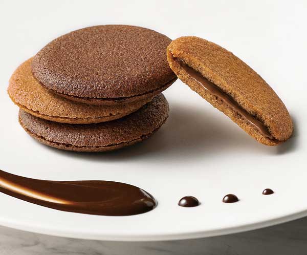 GODIVA �ߥ륯���祳�졼�� ��󥰥ɥ��㥯�å���4���� 208054